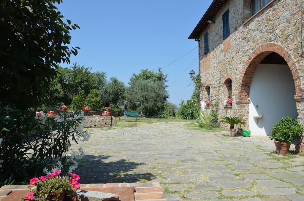 Podere Scaluccia 임프루네타 외부 사진