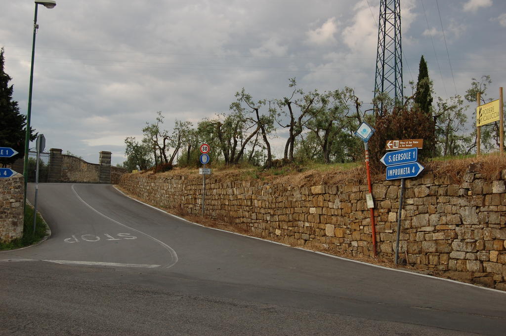 Podere Scaluccia 임프루네타 외부 사진