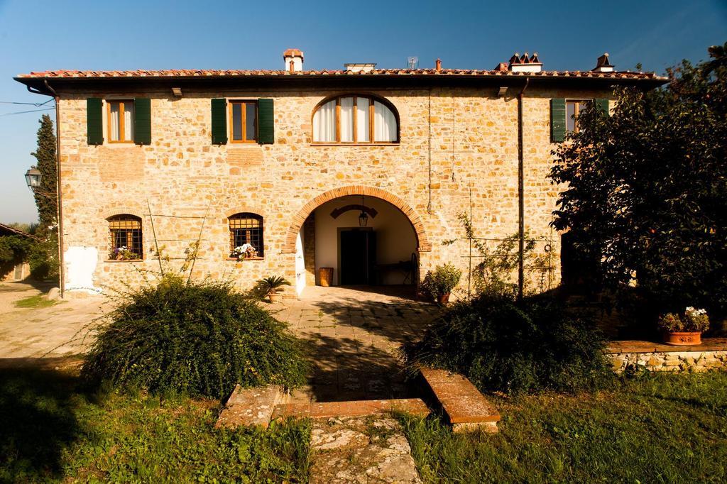 Podere Scaluccia 임프루네타 외부 사진
