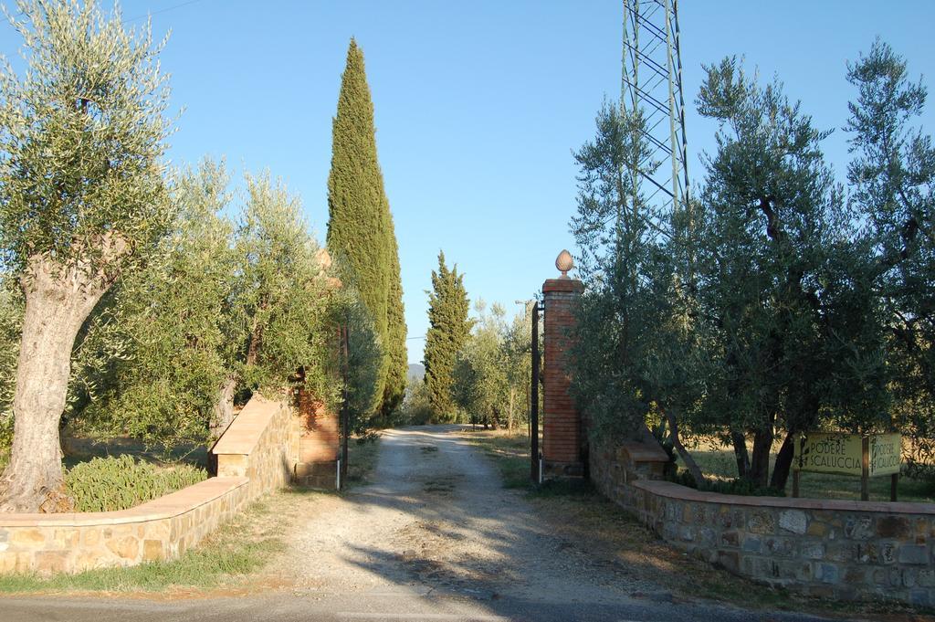 Podere Scaluccia 임프루네타 외부 사진